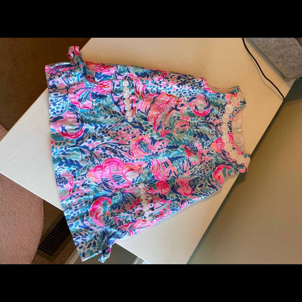 Lilly Pulitzer toddler dress size 2